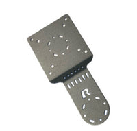 Honeywell Tastatur-Adapterplatte für Honeywell RT10 – Schwarz