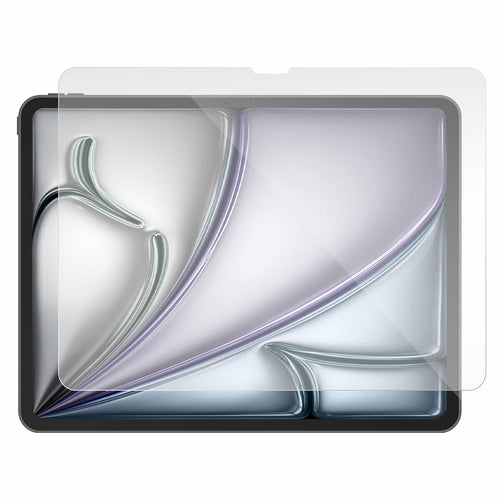 Compulocks Panzerglas-Schutzfolie für iPad Air 13" (M2, M3) – Gehärtetes Glas, öl- und kratzresistent