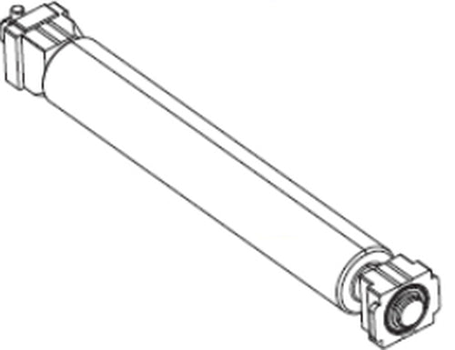 Zebra Einzugsrollen-Kit P1058930-081 – für ZT420