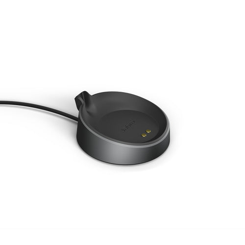 Jabra Evolve2 75 – Ladestation, USB-C, Schwarz, für Evolve2 75 Headsets