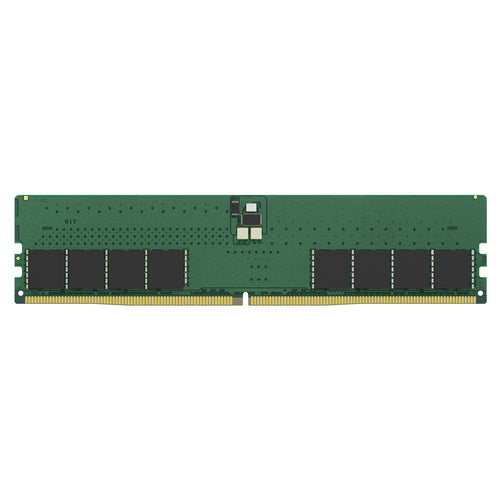 Kingston Technology KCP556UD8-32 – 32 GB RAM, DDR5, 288-poliger DIMM, Unregistered (ungebuffert), CL46, 1,1 V
