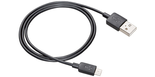 Poly USB-Kabel – USB-A auf Micro-USB-B – 1,2 m