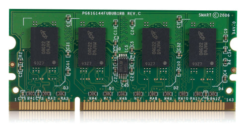 HP RAM 512 MB DDR2 400 MHz 144-poliger SO-DIMM – für LaserJet P4014/P4015/P4510
