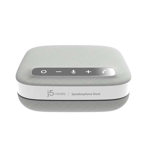 j5create Dockingstation – USB-C, 1× HDMI, 2× USB-A, 1× USB-C, 100 W PD, GbE, für Windows/Mac/Android