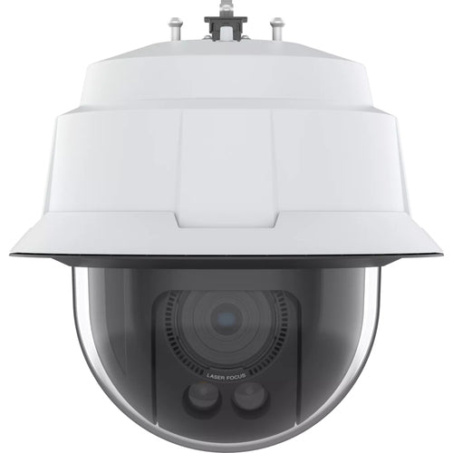 Axis Q9227-SLV IP-Sicherheitskamera – 6,2 MP, Nachtsicht 10 m, IP66, Stahl
