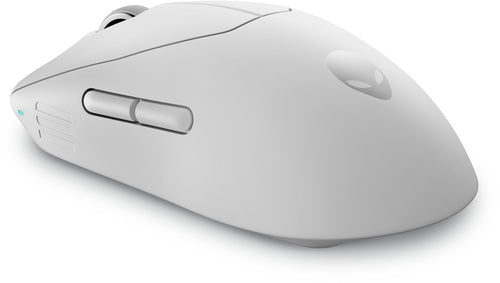 Alienware Pro Wireless Gaming M – Gaming-Maus – Kabellos (2,4 GHz), 26000 DPI, beidhändig, Weiss