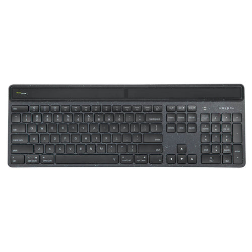 Targus EcoSmart – Tastatur, kabellos, UK-Layout (EN)