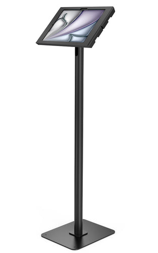 Compulocks Tablet-Bodenständer für iPad Air 13" (M2, M3) – Schwarz