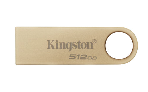 Kingston Technology Kingston DT SE9 G3 USB-Stick – 512 GB, USB 3.2 Gen 1, 220 MB/s