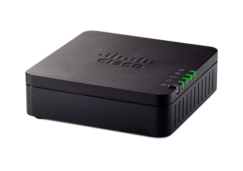 Cisco 2-Port Analog Telefonadapter