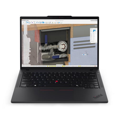 Lenovo ThinkPad P14s Gen 6 – Mobiler Arbeitsplatz – Wi‑Fi, Ethernet, Bluetooth – Netzstrom 100–240 V
