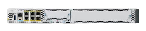 Cisco C8300-1N1S-4T2X – VPN-Router – 4×GbE, 2×SFP+, 1U