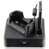 Datalogic Lade-/Kommunikations-Dock, Schwarz, für Memor 30/35, 94A150114