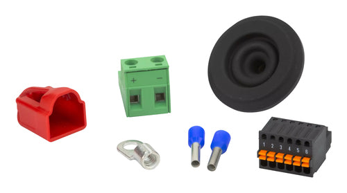 Axis TQ1955-E Connector-Kit – für Q8752-E Mk II (bispektrale PTZ-Kamera)