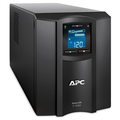 APC Smart-UPS C 1000VA LCD – USV Line-interaktiv, 1,0 kVA, 230 V