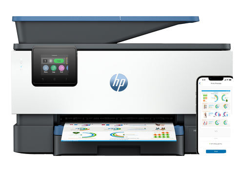 HP OFFICEJET PRO 9125E – Farbiger Tintenstrahl-MFP