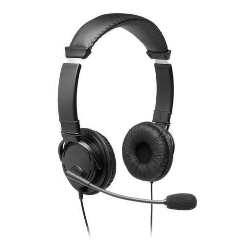 Kensington HIFI KOPFHÖRER USB – Kopfhörer – USB‑A