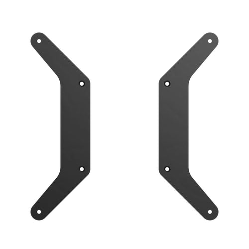 Compulocks VESA200ADPB – VESA-Adapterplatte – VESA 200×200 mm – Schwarz – für Surface Pro 11/12" und andere