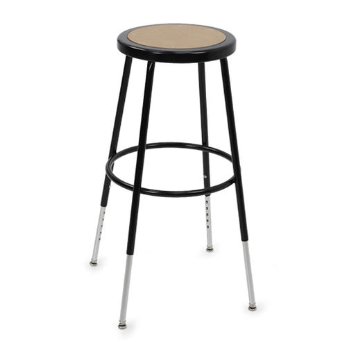 Ergotron Hocker – schwarz