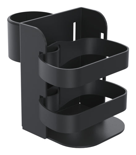 Ergonomic Solutions Desinfektionsmittelhalter SP2 (Pfostenmontage)