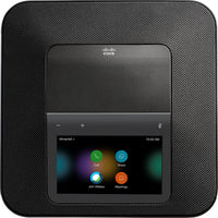 Cisco Webex Room Phone IP-Konferenztelefon – Schwarz