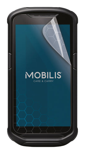 Mobilis Zebra – Displayschutz, 9H – für Zebra TC22/TC27/HC20 und andere