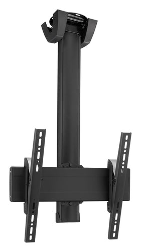 Vogel's CT 0864B – Deckenhalterung, drehbar, VESA 600×400, schwarz