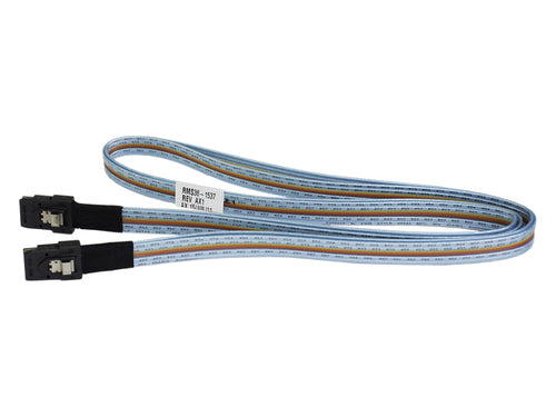 HPE Mini SAS HD zu Mini SAS HD Kabel – 12 Gbit/s, 4-Lane, 2 m, Männlich/Männlich