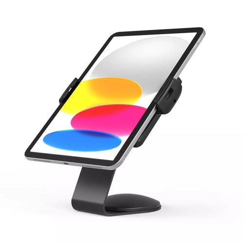 Compulocks Tablet-Bodenständer VESA 100×100 – für 7,0–13,0" Tablets – Schwarz – 111BUCLGVWMB