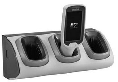 Zebra Motorola CRD-MC18-3SLCKH-01 Ladestation – verriegelbar – für MC18