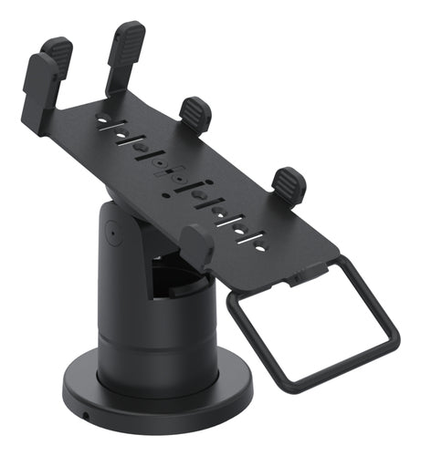Ergonomic Solutions Panel-Kit, Schwarz – für Verifone P200/P400