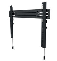 Hagor 8403 – Wandhalterung, für 55–75", VESA 600×400, bis 35 kg, höhenverstellbar, schwarz