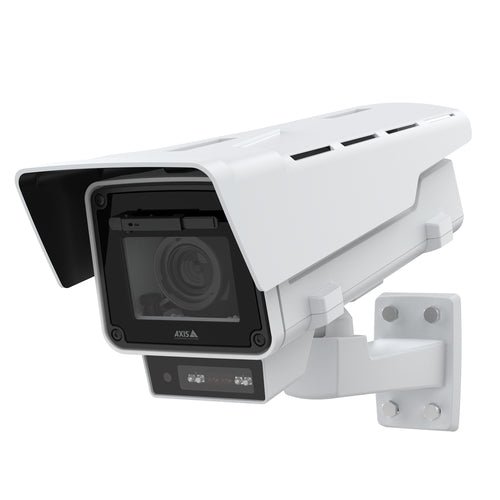 Axis Q1656-LE Netzwerkkamera – 1/1,8" Bildsensor, IP66/67, NEMA 4X