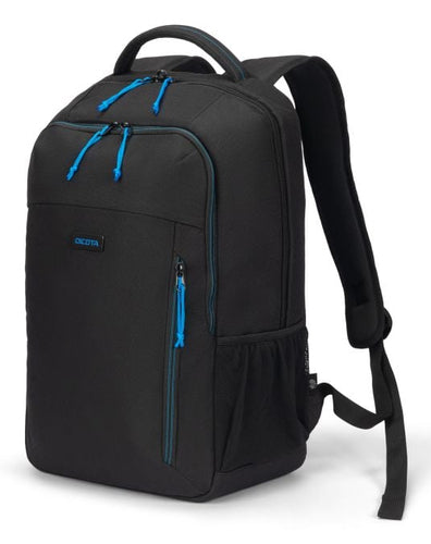 DICOTA Spin II – Notebook-Rucksack – für 13–16"-Notebook, Schwarz