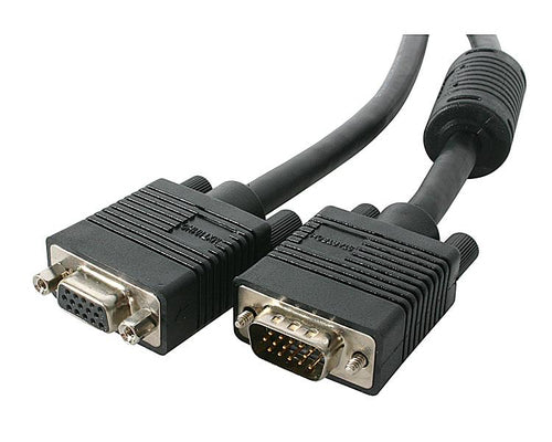 StarTech.com VGA Verlängerungskabel (HD15 M–F) – 15 m