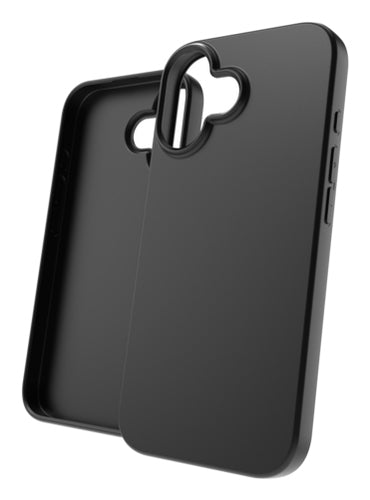 ZAGG Defence Case – Backcover – für Apple iPhone 17, Schwarz