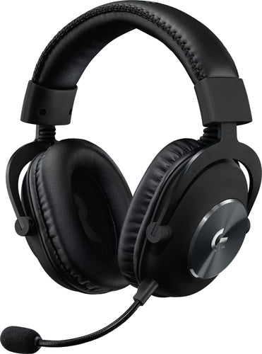 Logitech G PRO X Wireless Gaming-Headset – Over-Ear, Kabellos (LIGHTSPEED), 3,5 mm Klinke, Schwarz