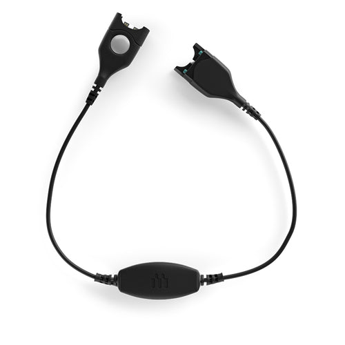 EPOS EU-Limiter Inline-Adapter – Headset-/Audiokabel & Adapter, 85 dB, für SC 638 und SC 668