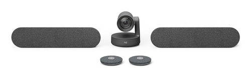 Logitech Rally Plus – PTZ-Konferenzkamera – 4K