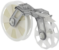 Brother Schriftband – 38 mm, Transparent – MC-PP2CL