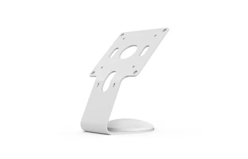 Compulocks Tablet-Wandhalterung – für Tablets bis 20", VESA 75×75/100×100, bis 4,5 kg – Weiss