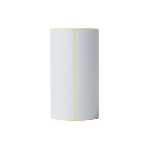 Brother Druckeretiketten, 102 mm × 152 mm, Papier