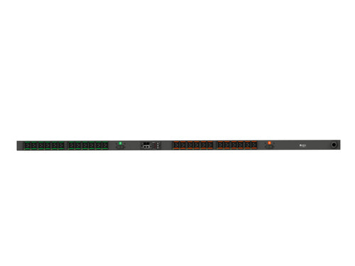 Vertiv Geist MGU3EGB1-24CF13-3PS6B2A10-S – Rack-PDU Überwacht, Einphasig, 24× IEC (C13/C19), 32 A, 7,3 kW
