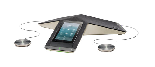 Poly Trio C60 Erweiterungsmikrofone – Konferenzmikrofon, Kabelgebunden, für Poly Trio C60, Grau
