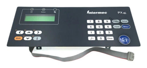 Honeywell Touchpanel 1-040197-700 – für PX4i, grau