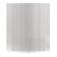 APC NetShelter Panel – 689 × 1'324 mm, transparent