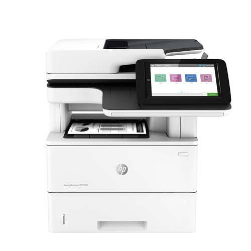 HP LASERJET ENTERPRISE M528DN – S/W Laser-MFP A4, 3-in-1 – LAN – Duplex – 43 Seiten/Min S/W