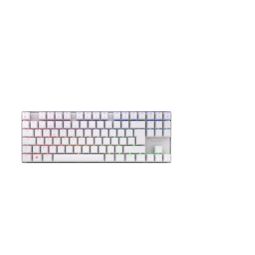 Cherry MX 8.2 – TKL kabellos (RF + Bluetooth), AZERTY RGB-LED