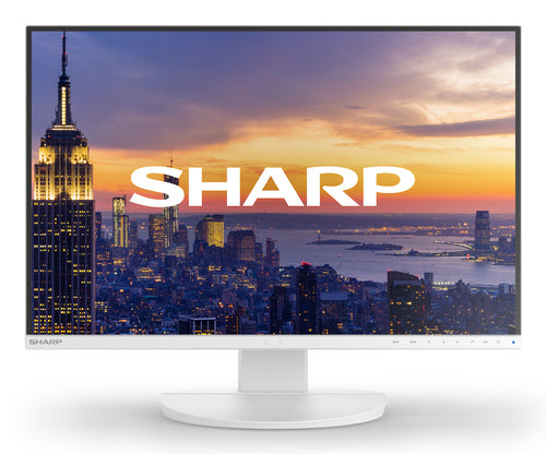 Sharp DD-EA242W – 24", 1920 × 1200