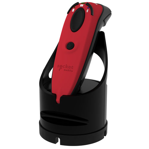 Socket Mobile DuraScan D764 – 1D/2D, mit Ladestation